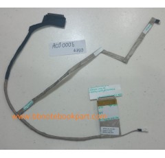 ACER LCD Cable สายแพรจอ  Aspire  4750 4752 4550 / MS2316 